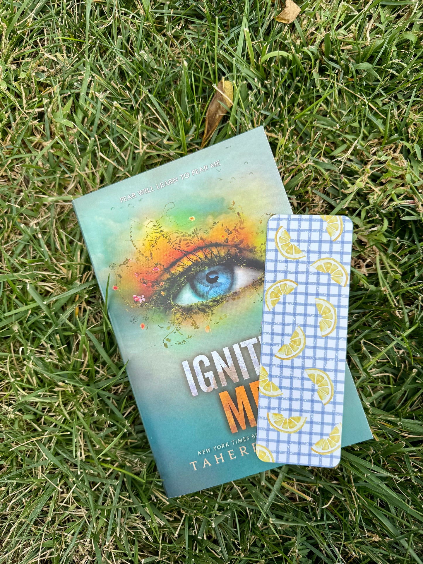 Fruity Bookmarks