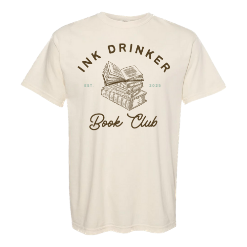 Ink Drinker T-Shirt