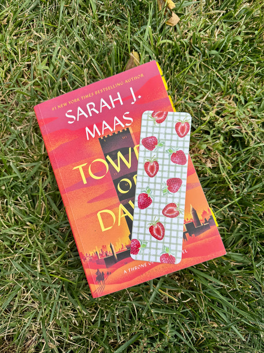 Fruity Bookmarks