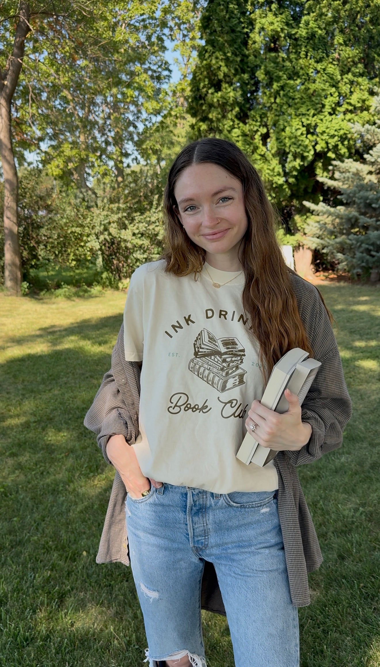 Ink Drinker T-Shirt