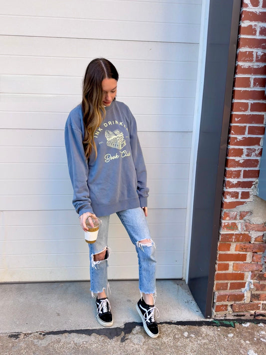 Ink Drinker Crewneck