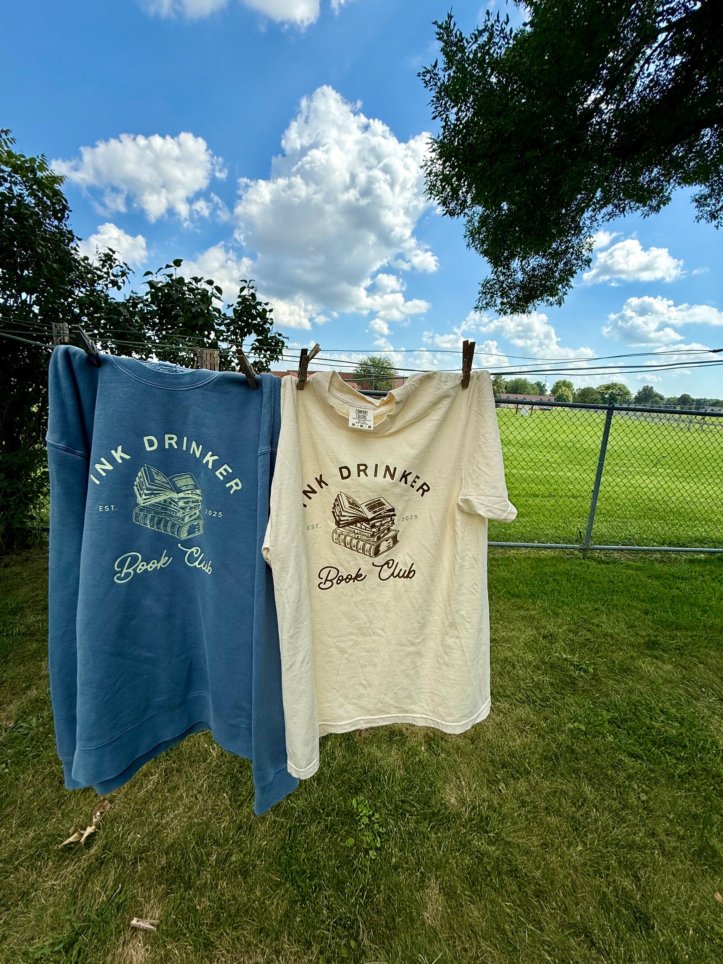 Ink Drinker T-Shirt