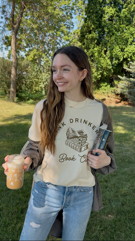 Ink Drinker T-Shirt