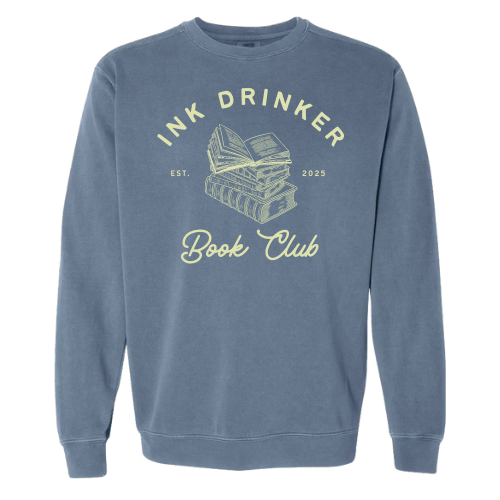 Ink Drinker Crewneck
